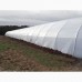 6mil String Reinforced White Overwintering Plastic Sheeting 